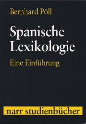 Cover-Bild Spanische Lexikologie