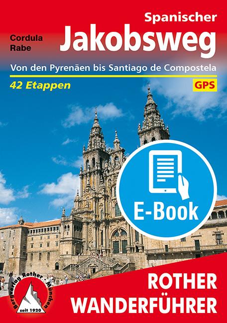 Cover-Bild Spanischer Jakobsweg (E-Book)