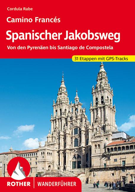 Cover-Bild Spanischer Jakobsweg