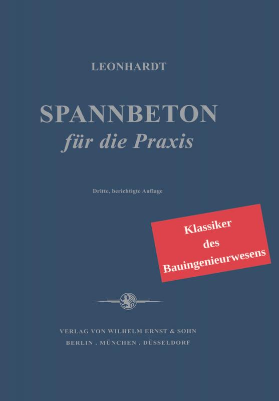 Cover-Bild Spannbeton für die Praxis