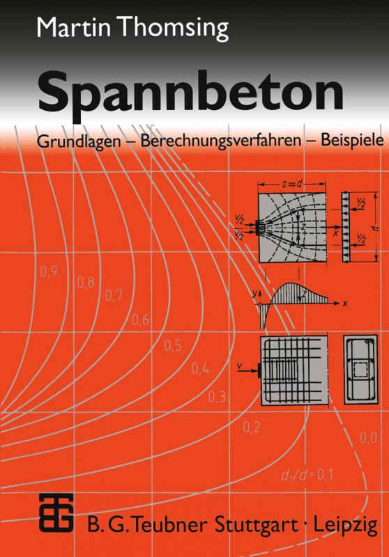 Cover-Bild Spannbeton