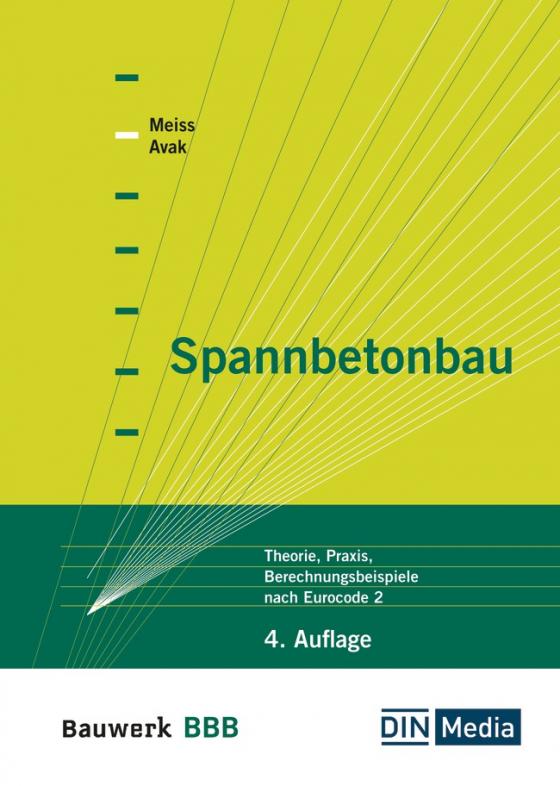 Cover-Bild Spannbetonbau