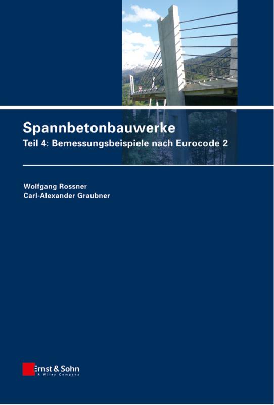 Cover-Bild Spannbetonbauwerke