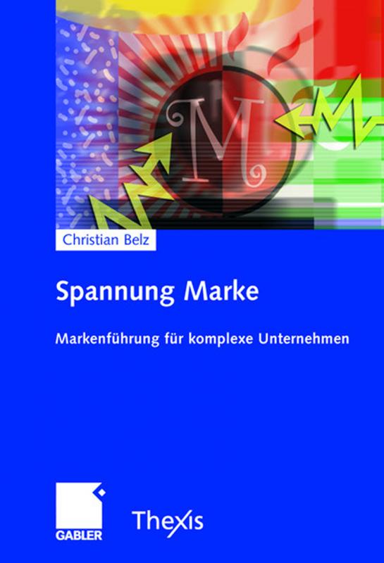 Cover-Bild Spannung Marke