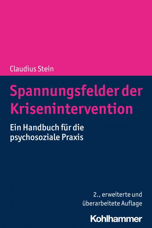 Cover-Bild Spannungsfelder der Krisenintervention