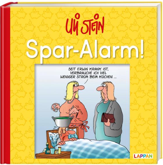 Cover-Bild Spar-Alarm!