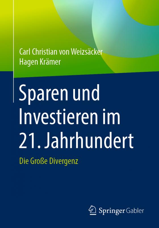 Cover-Bild Sparen und Investieren im 21. Jahrhundert