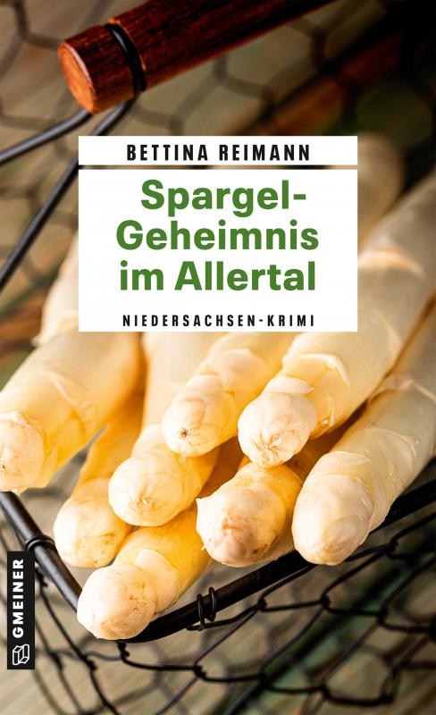 Cover-Bild Spargel-Geheimnis im Allertal