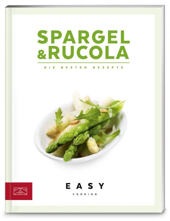 Cover-Bild Spargel & Rucola