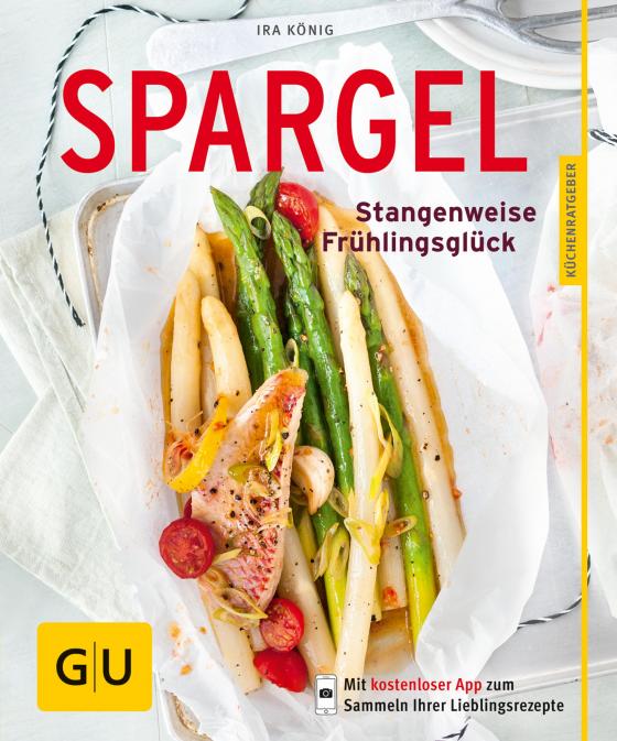 Cover-Bild Spargel