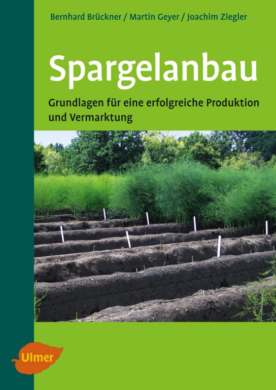 Cover-Bild Spargelanbau