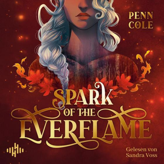 Cover-Bild Spark of the Everflame (The Kindred’s Curse Saga 1)