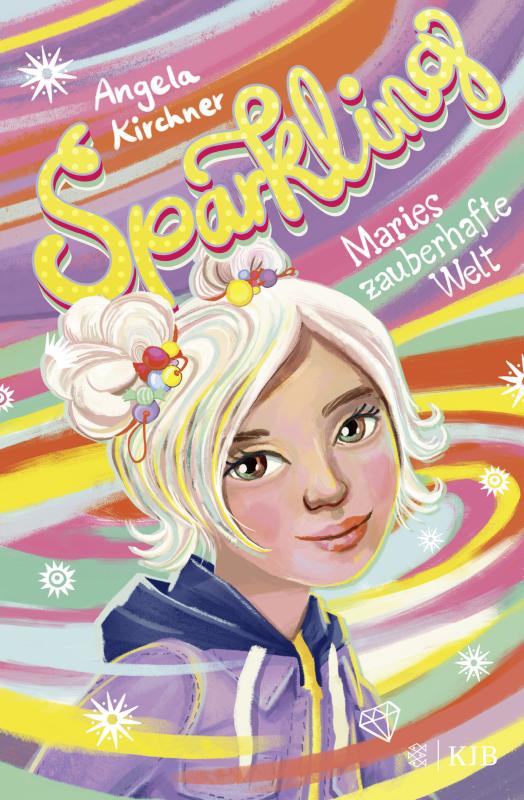 Cover-Bild Sparkling – Maries zauberhafte Welt