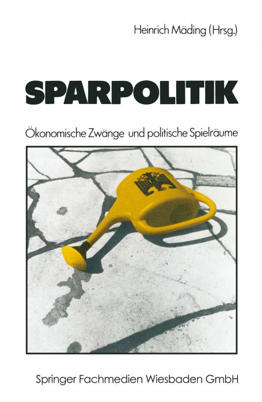 Cover-Bild Sparpolitik