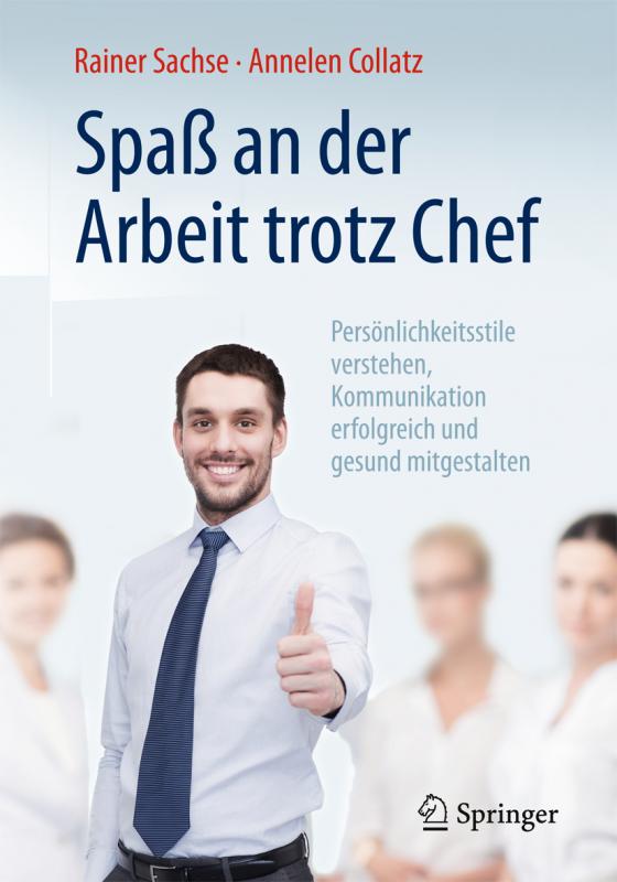 Cover-Bild Spaß an der Arbeit trotz Chef