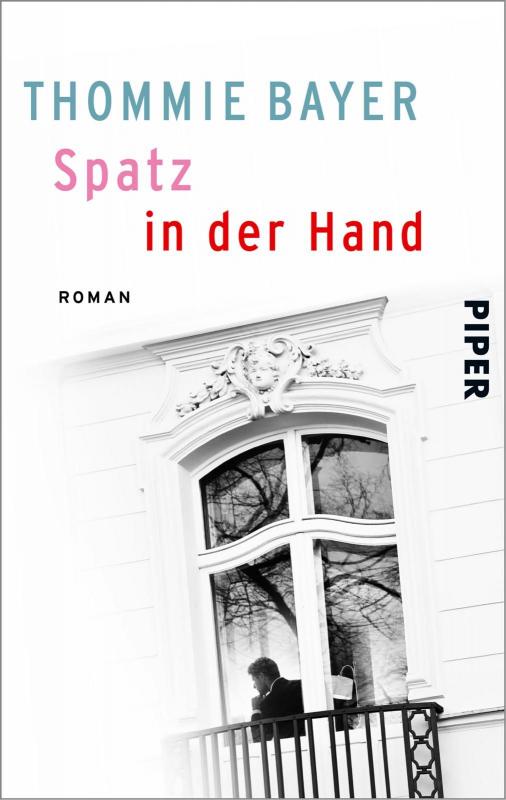 Cover-Bild Spatz in der Hand