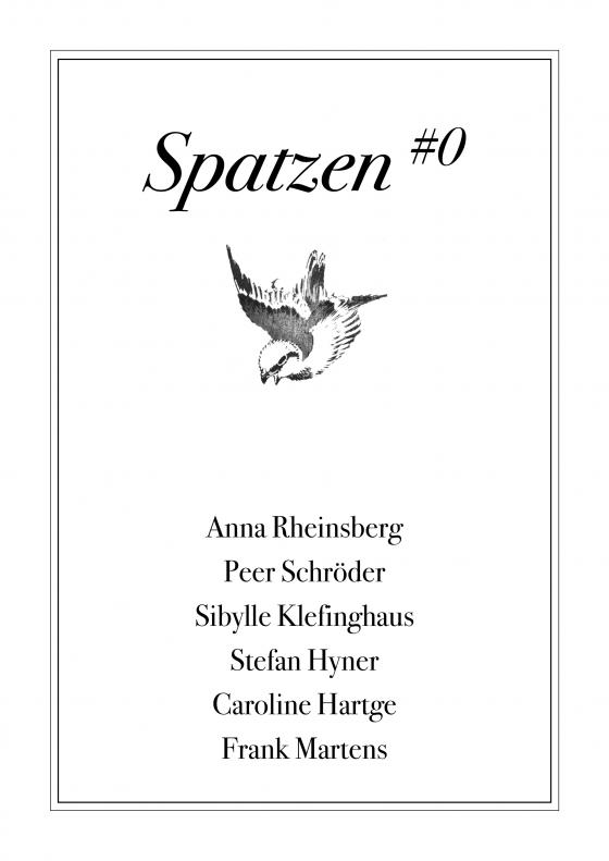 Cover-Bild Spatzen
