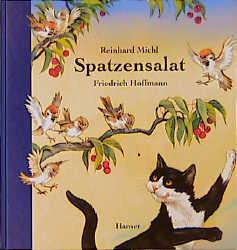 Cover-Bild Spatzensalat