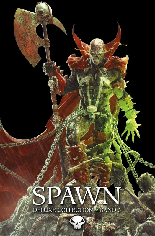 Cover-Bild Spawn Deluxe Collection
