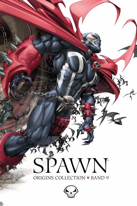 Cover-Bild Spawn Origins Collection