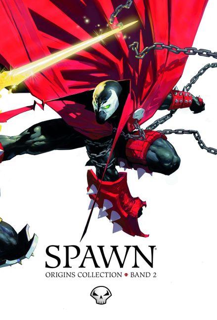 Cover-Bild Spawn Origins Collection