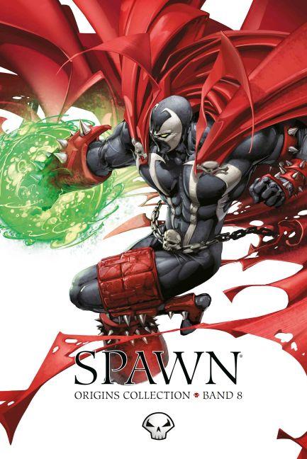 Cover-Bild Spawn Origins Collection