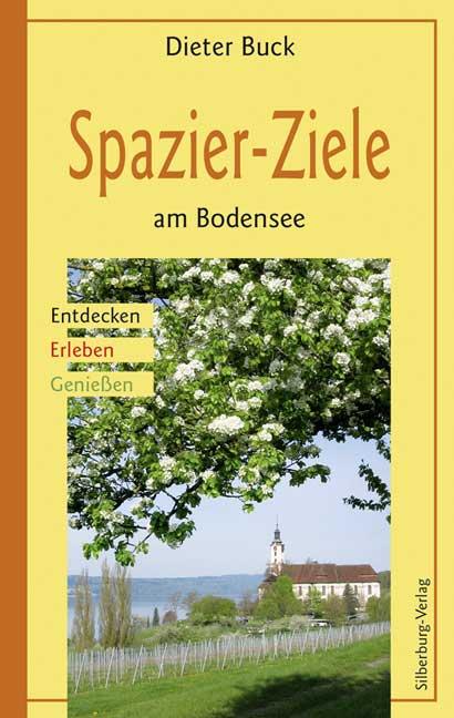 Cover-Bild Spazier-Ziele am Bodensee