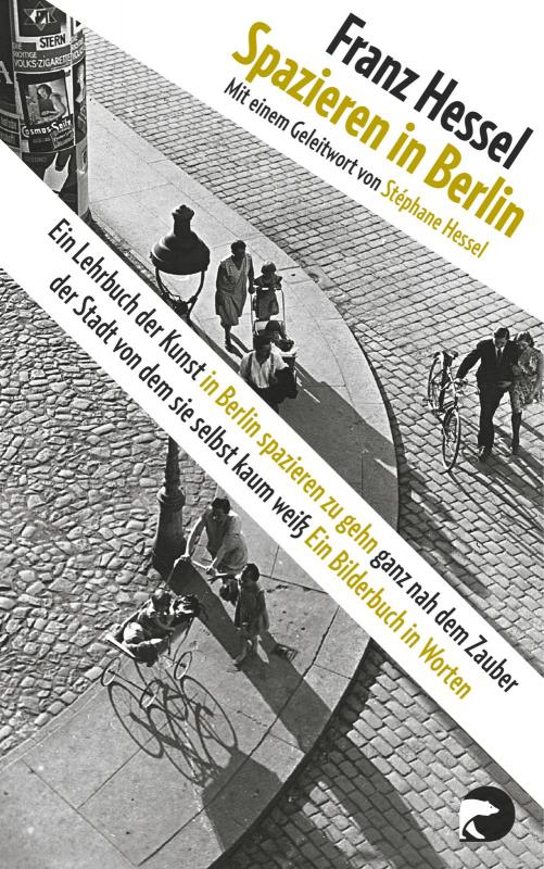 Cover-Bild Spazieren in Berlin