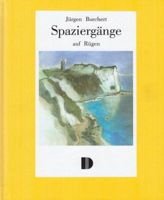 Cover-Bild Spaziergänge auf Rügen