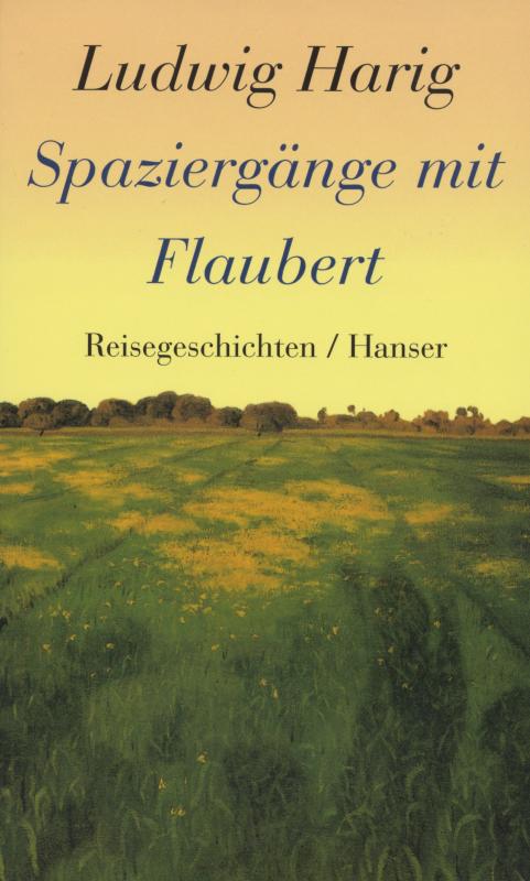 Cover-Bild Spaziergänge mit Flaubert