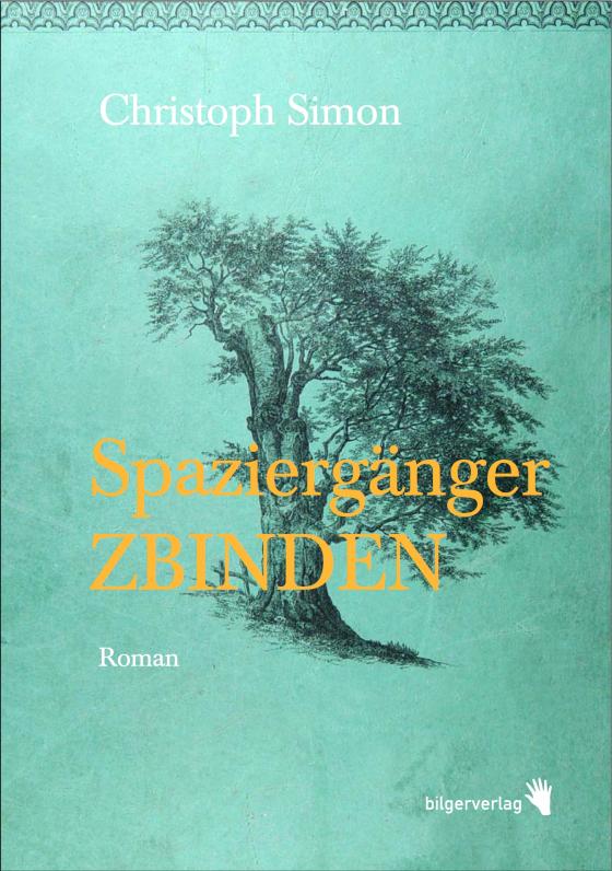 Cover-Bild Spaziergänger Zbinden