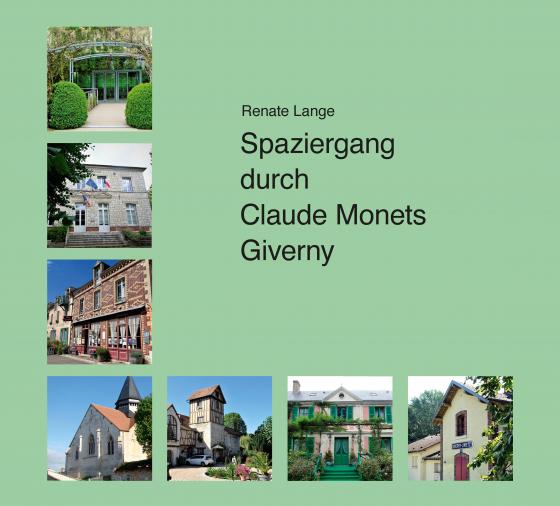 Cover-Bild Spaziergang durch Claude Monets Giverny