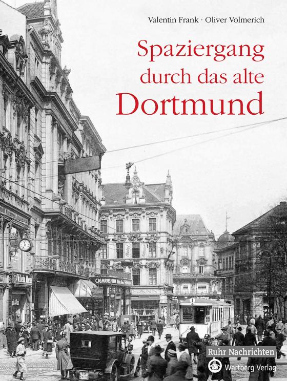 Cover-Bild Spaziergang durch das alte Dortmund