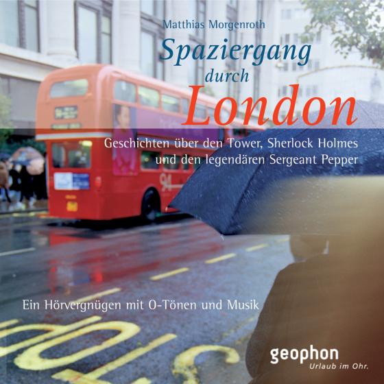 Cover-Bild Spaziergang durch London