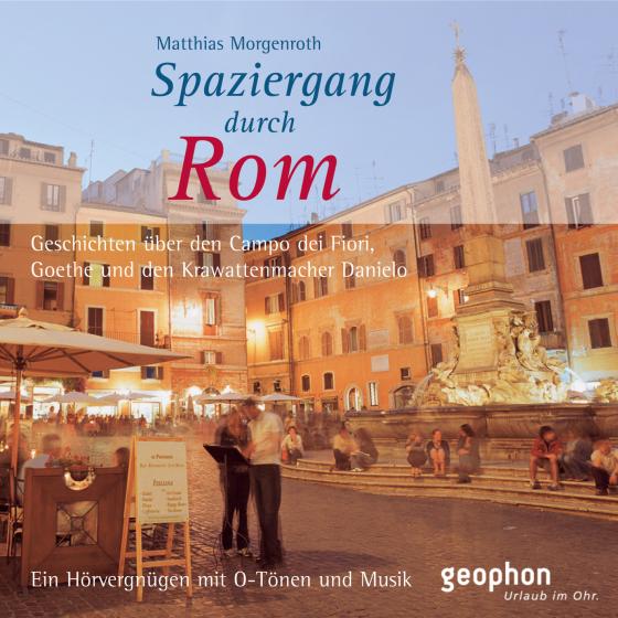Cover-Bild Spaziergang durch Rom