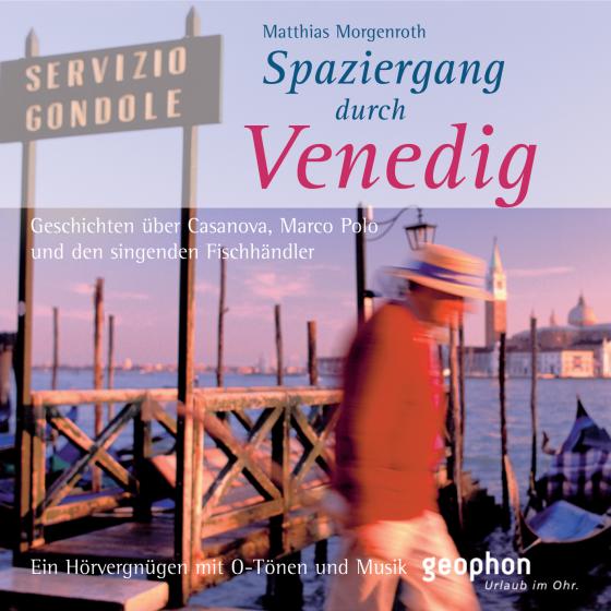 Cover-Bild Spaziergang durch Venedig