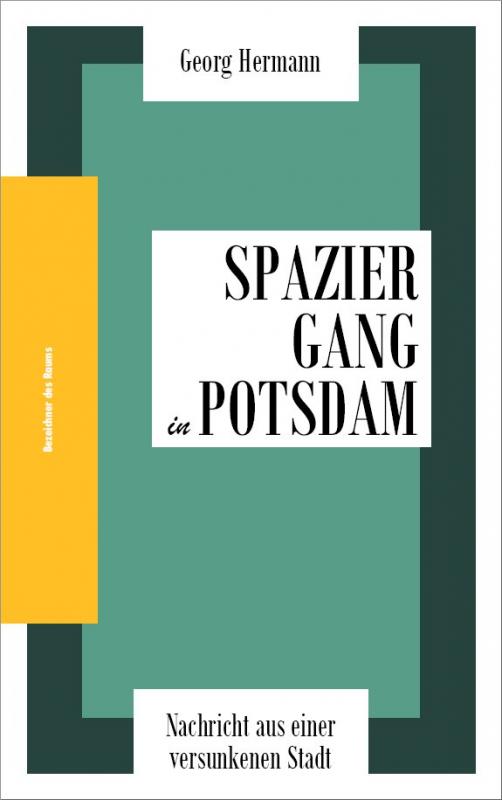 Cover-Bild Spaziergang in Potsdam