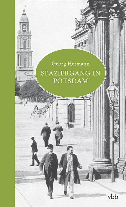 Cover-Bild Spaziergang in Potsdam