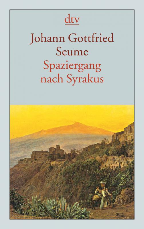 Cover-Bild Spaziergang nach Syrakus im Jahre 1802