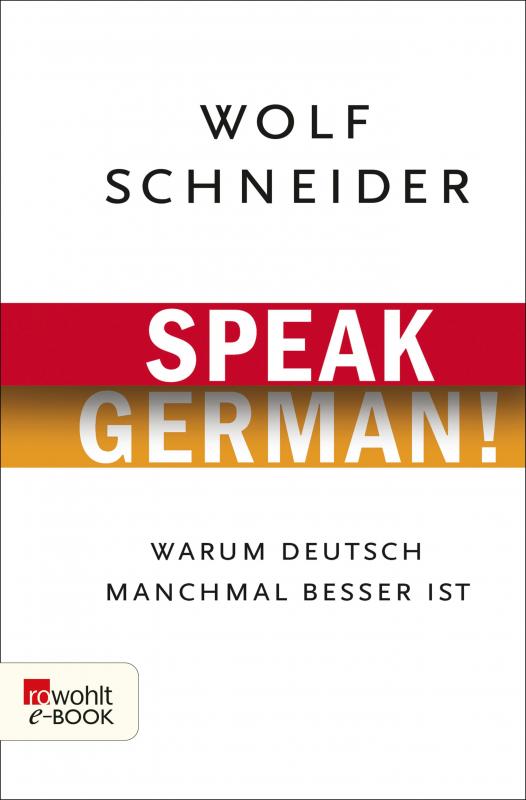 Cover-Bild Speak German!