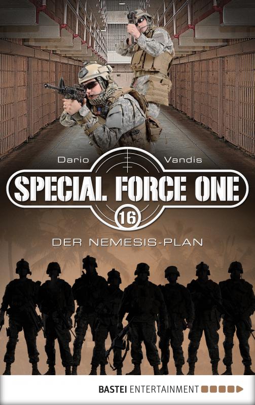 Cover-Bild Special Force One 16