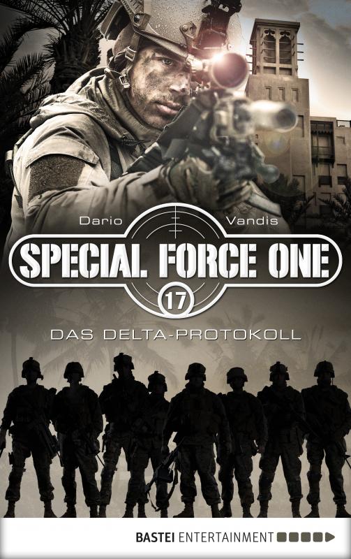 Cover-Bild Special Force One 17
