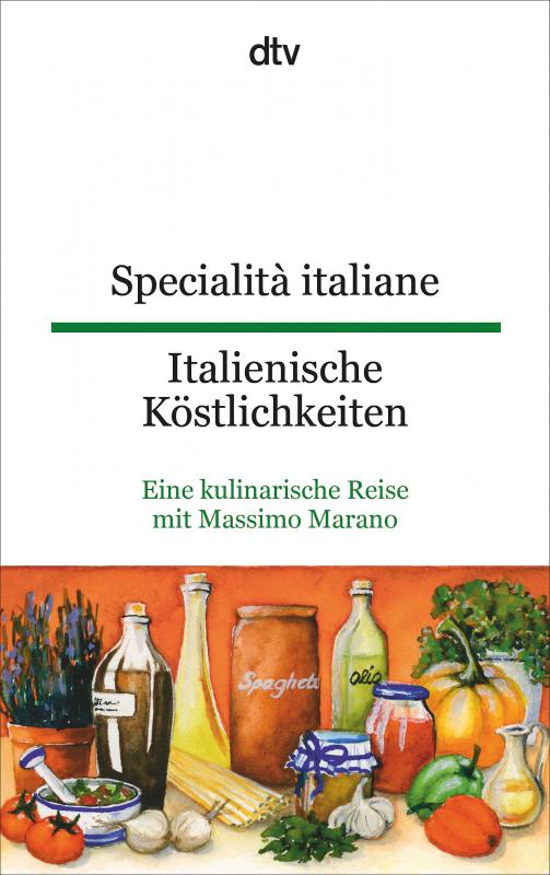 Cover-Bild Specialità italiane Italienische Köstlichkeiten