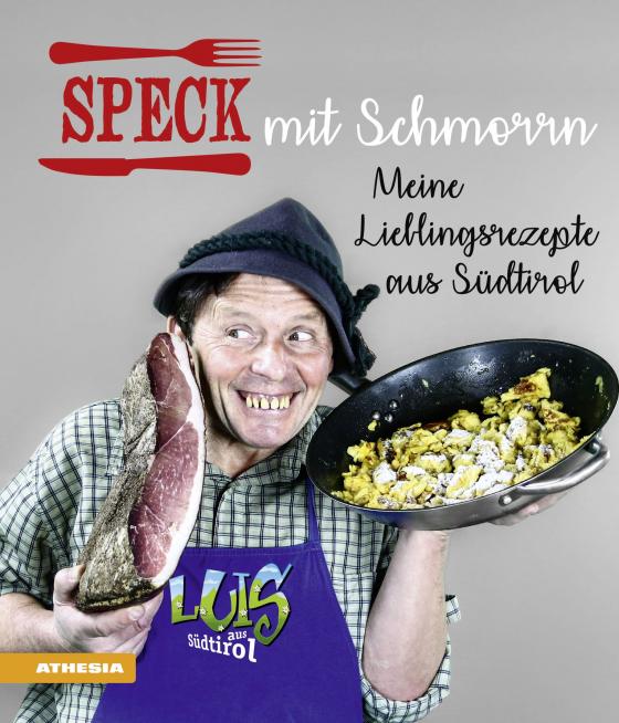 Cover-Bild Speck mit Schmorrn