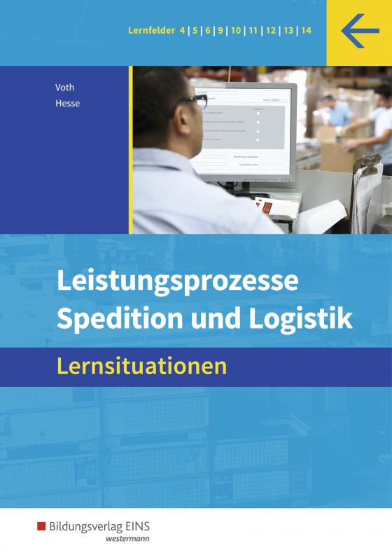 Cover-Bild Spedition und Logistik