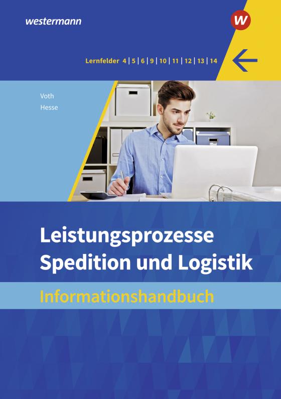 Cover-Bild Spedition und Logistik