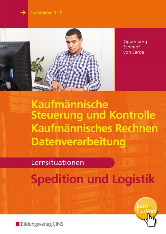 Cover-Bild Spedition und Logistik