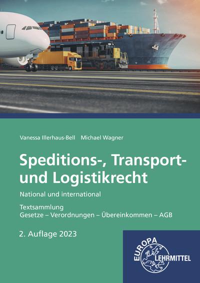 Cover-Bild Speditions-, Transport- und Logistikrecht - National und international