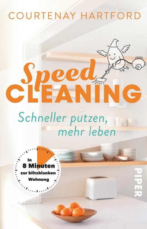 Cover-Bild Speed-Cleaning