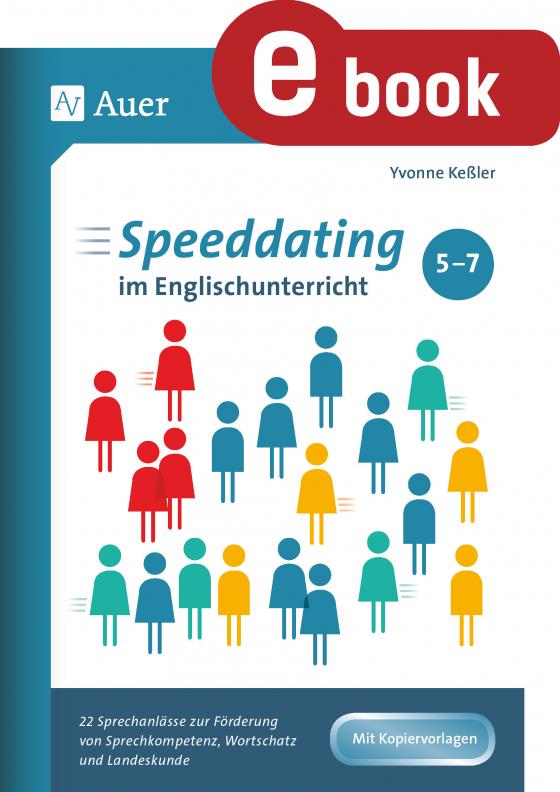 Cover-Bild Speeddating im Englischunterricht 5-7